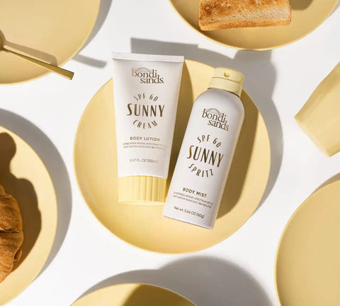Sunny Spritz SPF 60 Body Mist