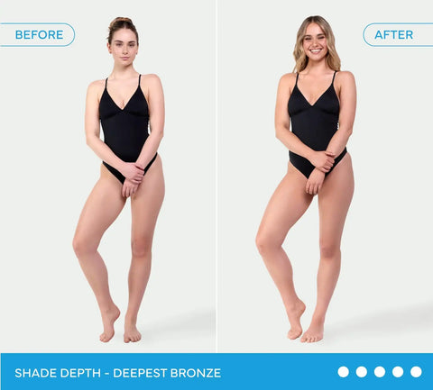 Ultra Express Self Tanning Foam