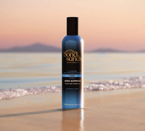 Aero Express Self Tanning Routine Bundle