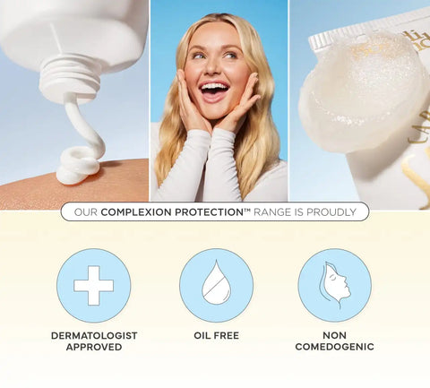Sunny Drops SPF 60 Face Serum