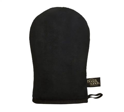 Dark Self Tanning Foam and Application Mitt Bundle